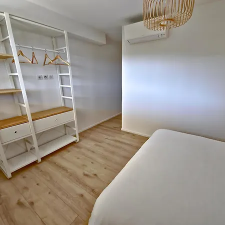 Le Duplex Charme Des Amandiers - Air Conditioning - Sea View