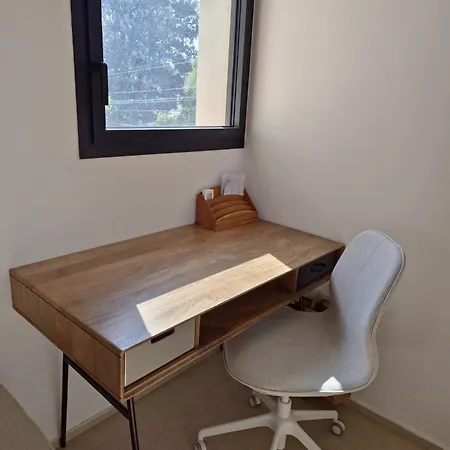 شقة Le Duplex Charme Des Amandiers - Air Conditioning - Sea View