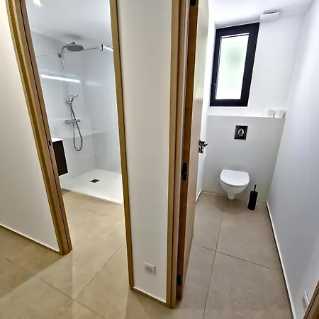 Apartment Le Duplex Charme Des Amandiers - Air Conditioning - Sea View