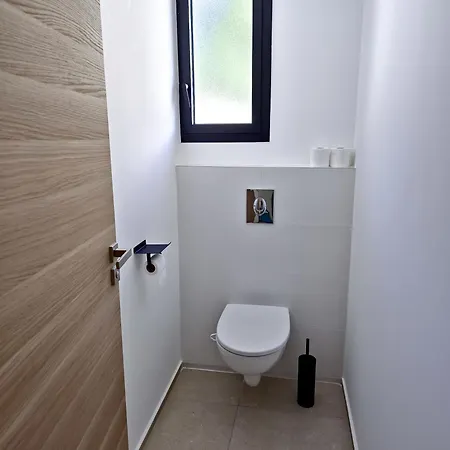 شقة Le Duplex Charme Des Amandiers - Air Conditioning - Sea View لو لا فاندو