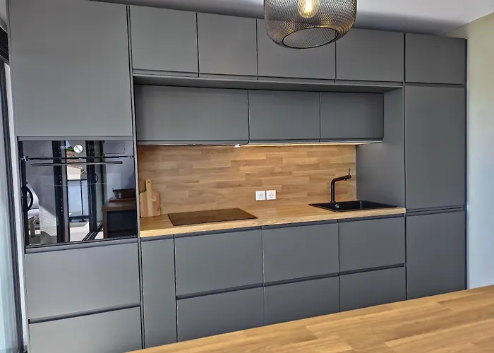 Appartement Le Duplex Charme Des Amandiers - Air Conditioning - Sea View Le Lavandou