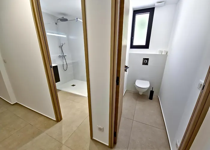 Appartement Le Duplex Charme Des Amandiers - Air Conditioning - Sea View