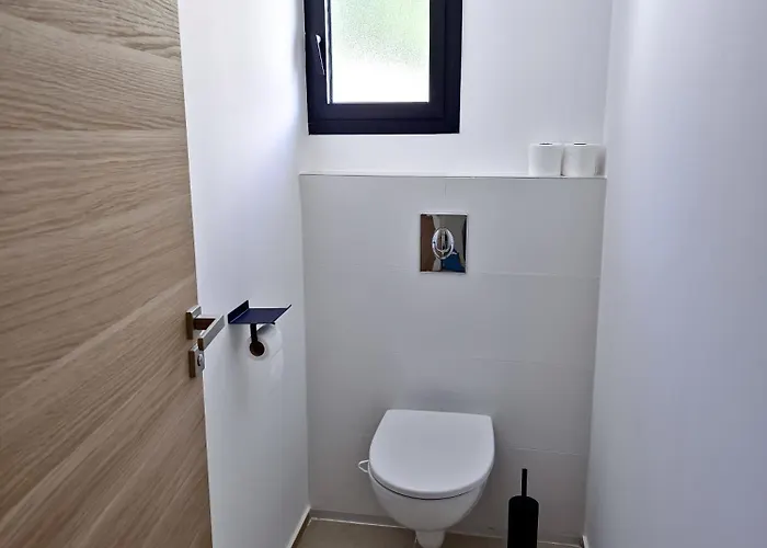 아파트 Le Duplex Charme Des Amandiers - Air Conditioning - Sea View 르 라방두